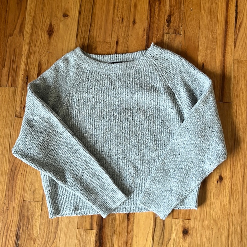 Brand: Express Size: Medium Color: gray